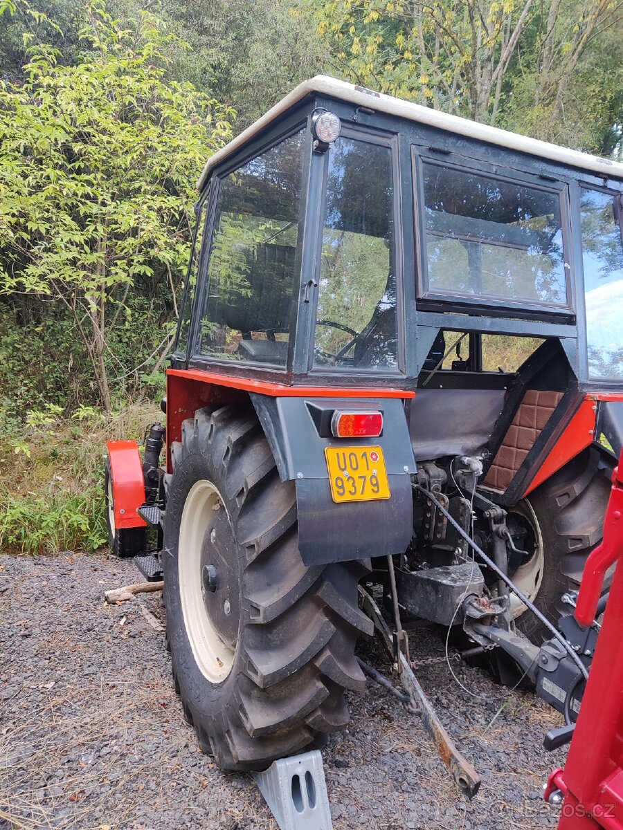 Zetor 6911 - 2