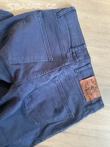 Ralph Lauren pánské kalhoty vel. 30 - 2