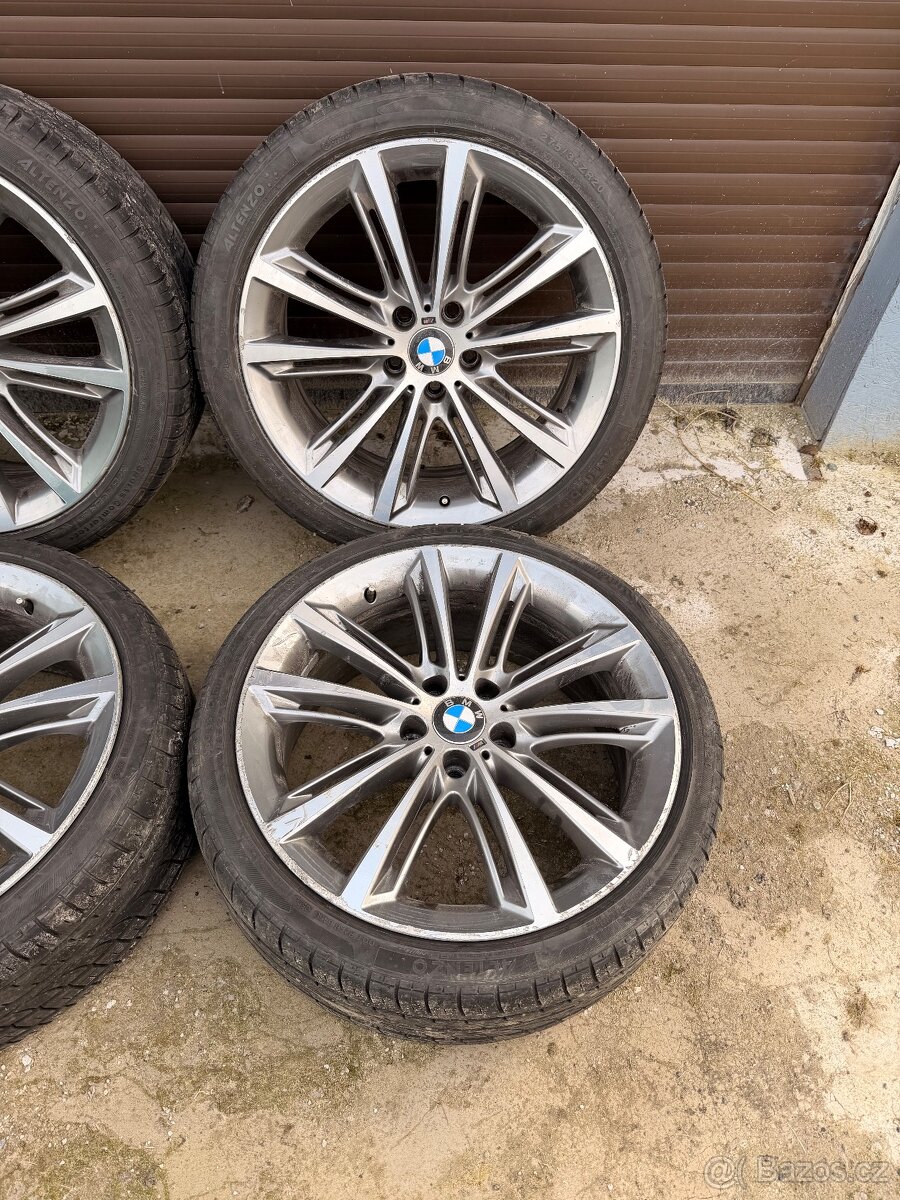 Kola BMW R20 5x120 - 2