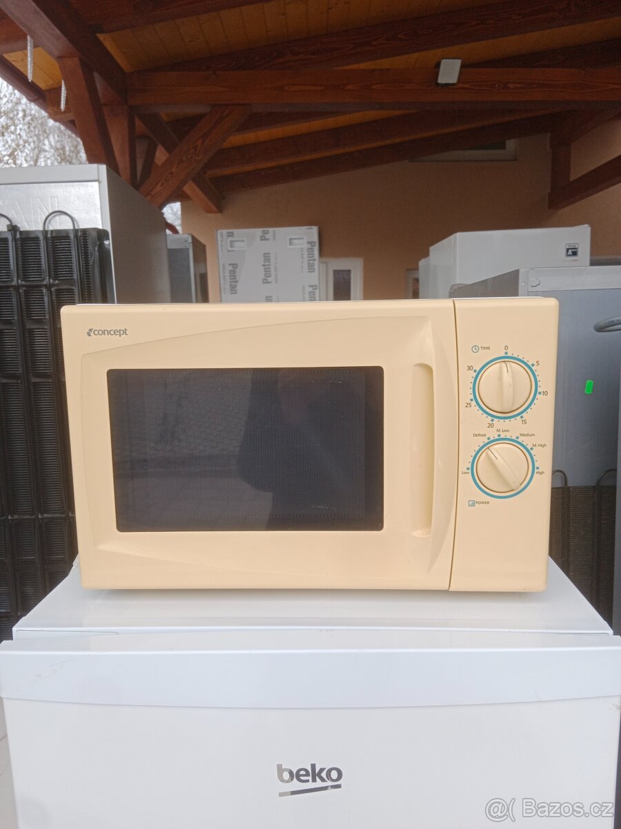 Mikrovlnne trouba Conspekt - 2