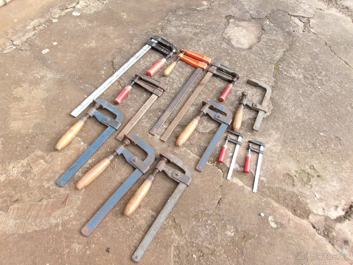 svěrky - 2