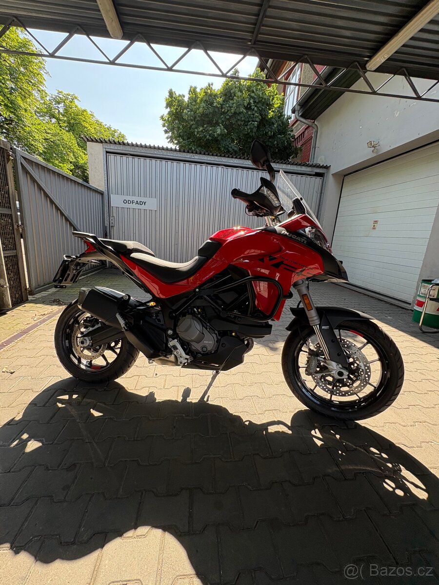 Ducati Multistrada V2S 2024 - 2