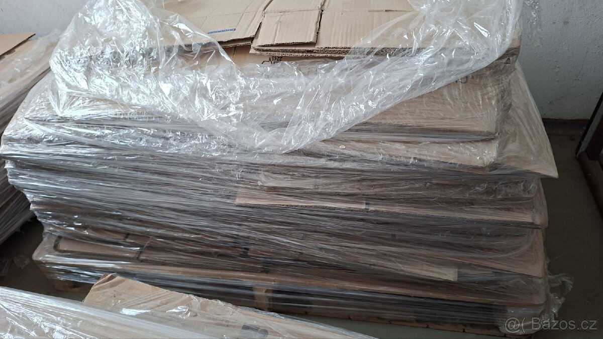 Prodám větší množství kartonových krabic - 2