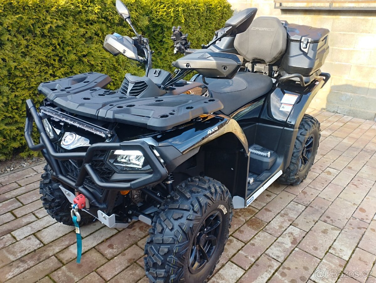CF Moto 520L - 2