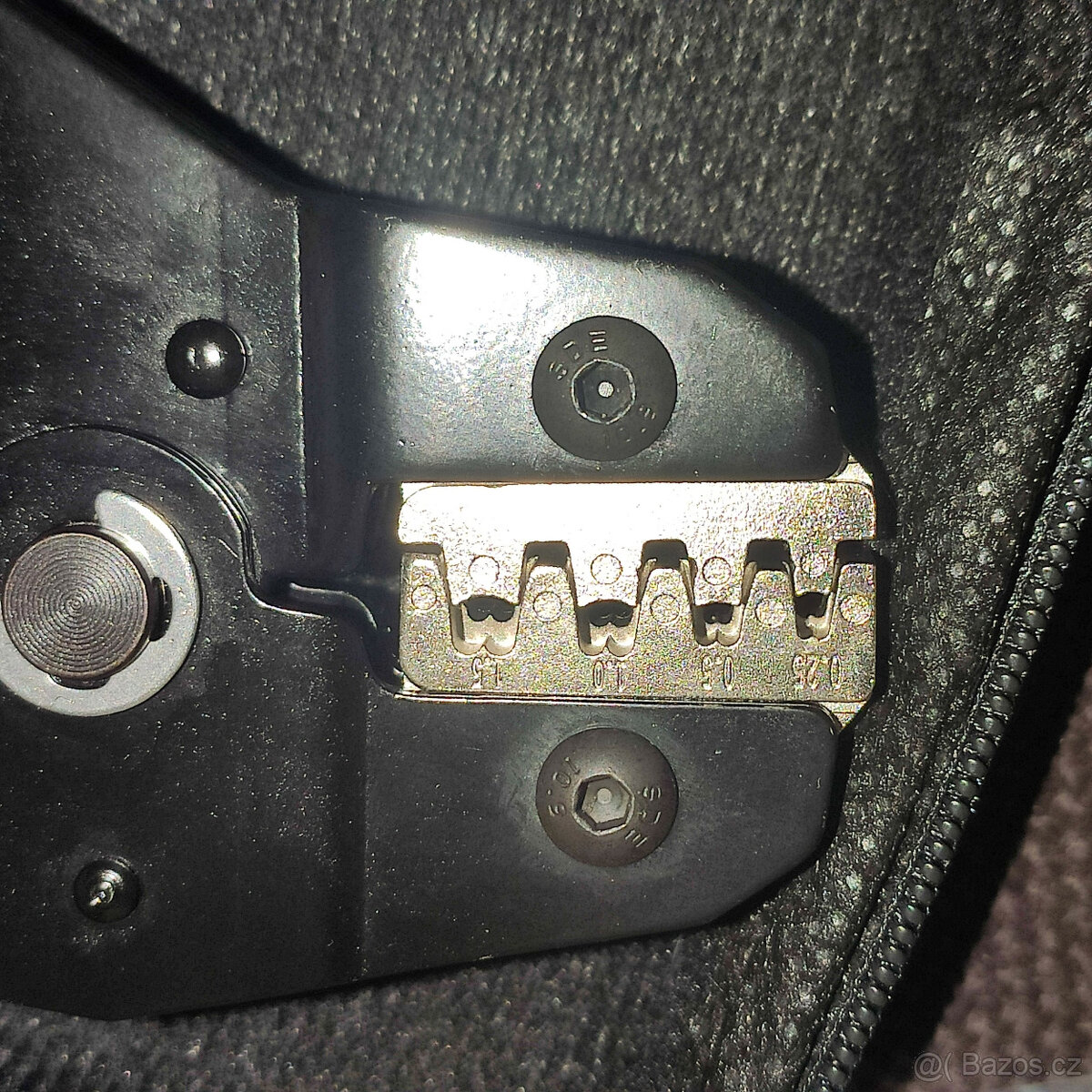 Krimpovací kleště - 2