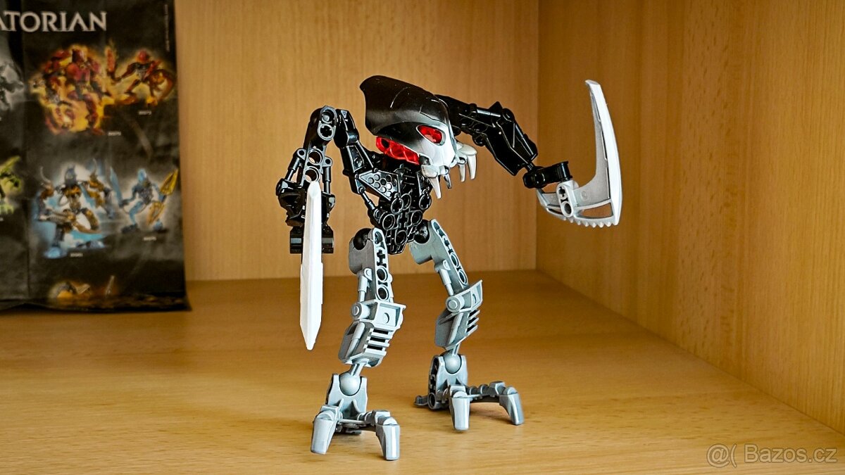 Bionicle bojovník - 2