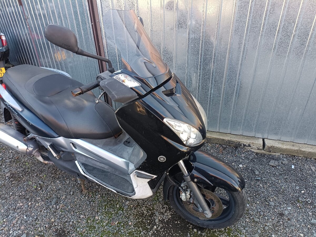 Yamaha x max 125 2008 - 2
