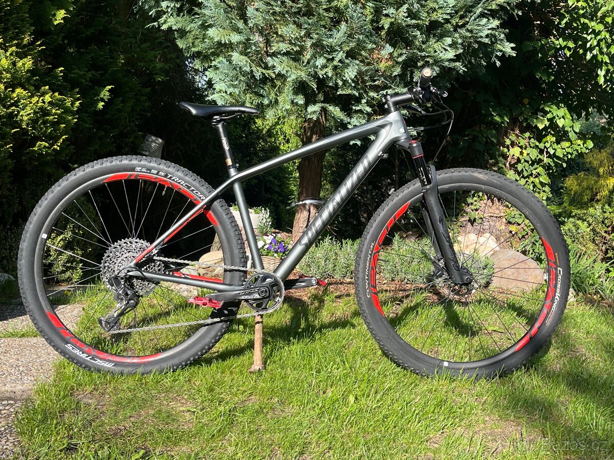 SPECIALIZED EPIC HT Karbon - 2