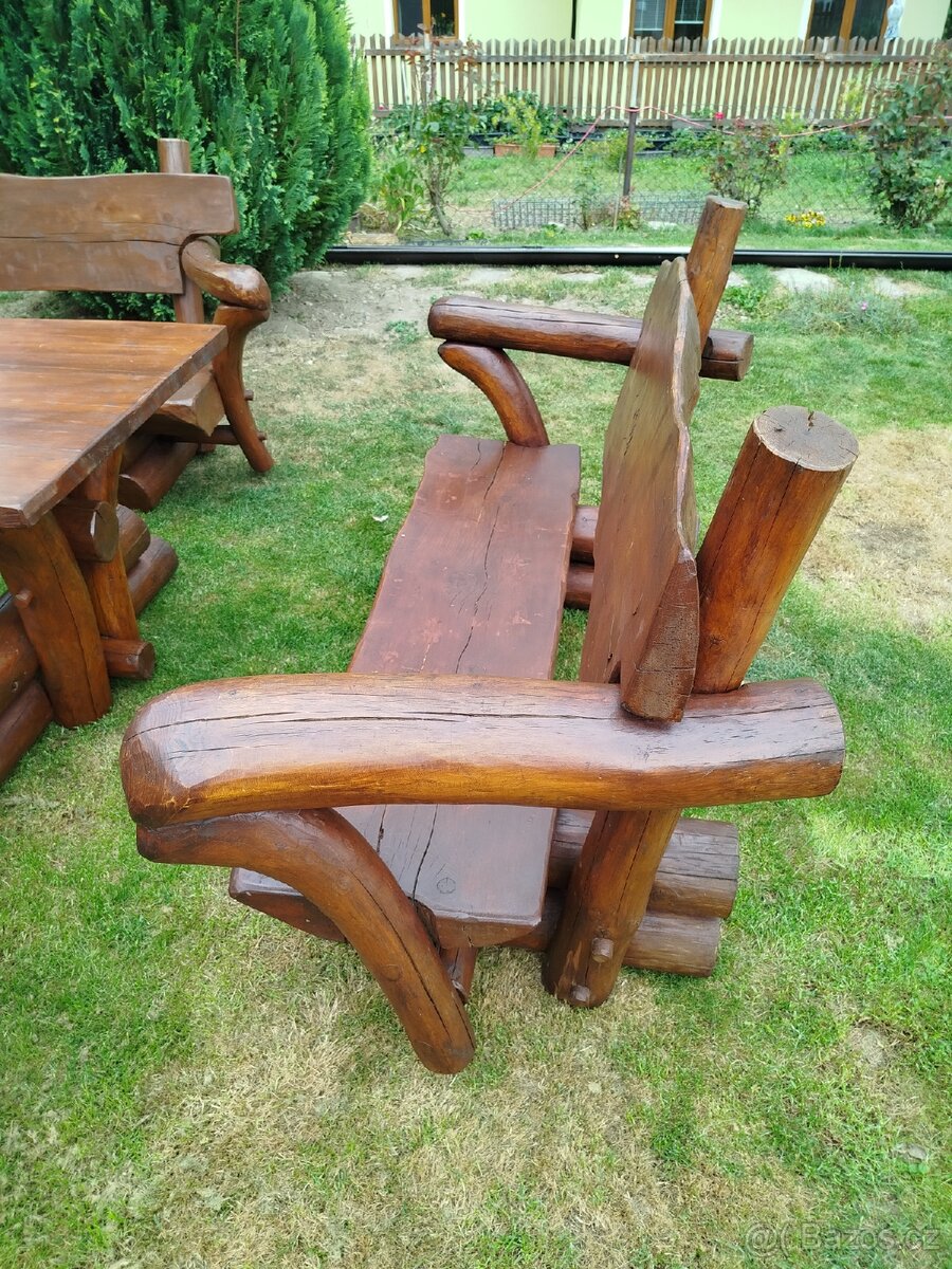 Zahradní nábytek - 2