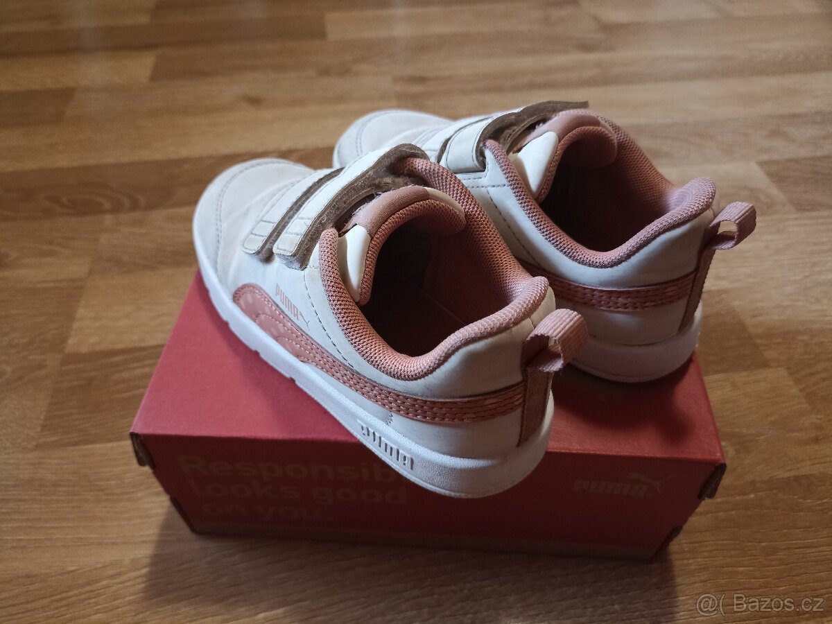 Dětské boty Puma vel. 26 - 2