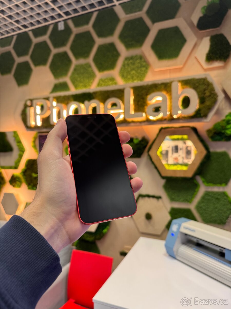 iPhone 12 64GB (PRODUCT)RED - 2