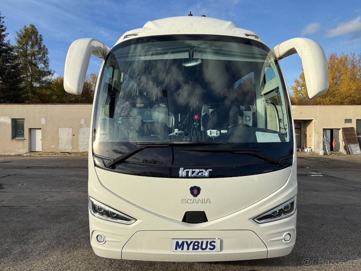 SCANIA IRIZAR i6 - 2
