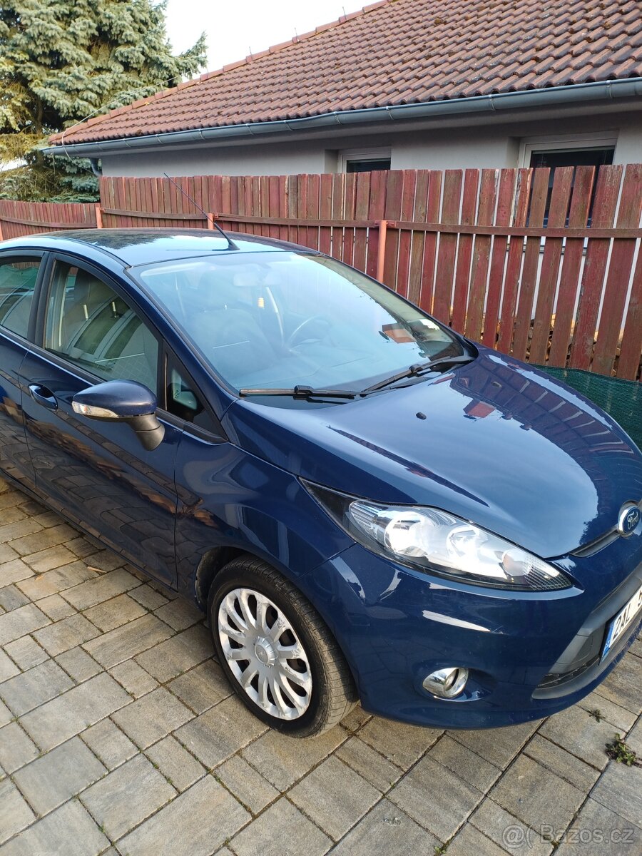 Ford Fiesta 1.2 - 2