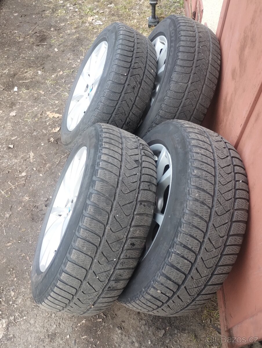 ALU kola R16 BMW - 2