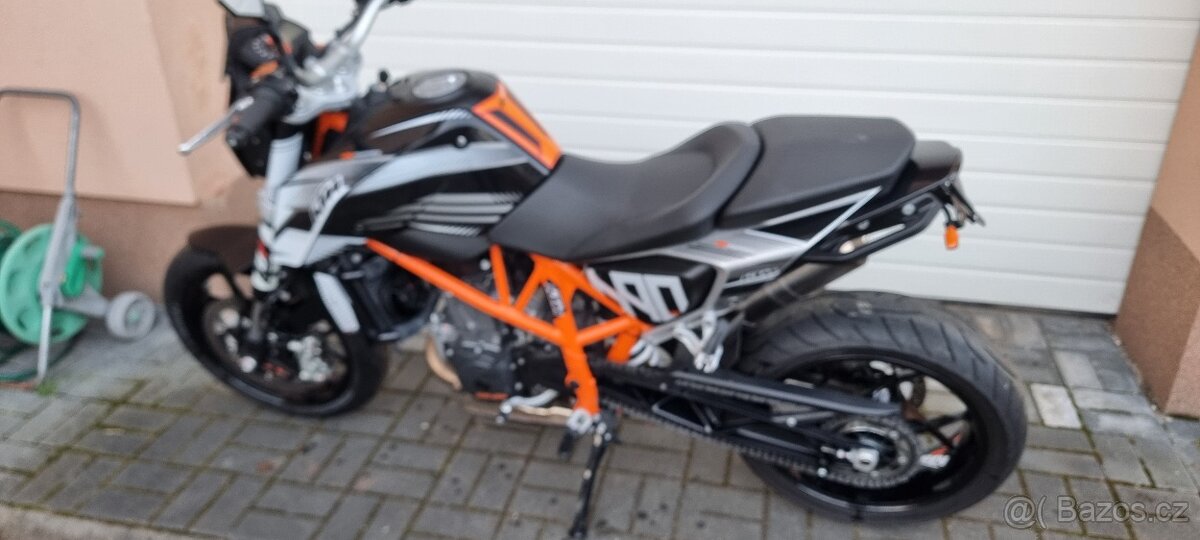 Ktm Duke 690 - 2