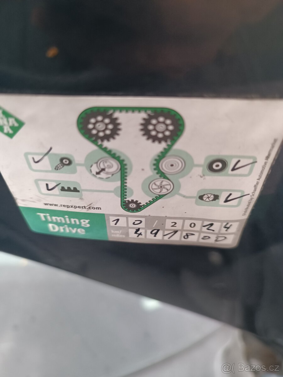 Prodá škoda Octavia 2 2.0tdi 103kw 2004 - 2