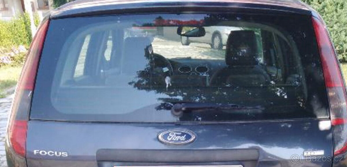 PRODÁM DILY FORD FOCUS II 1.6 80KW COMBI - 2