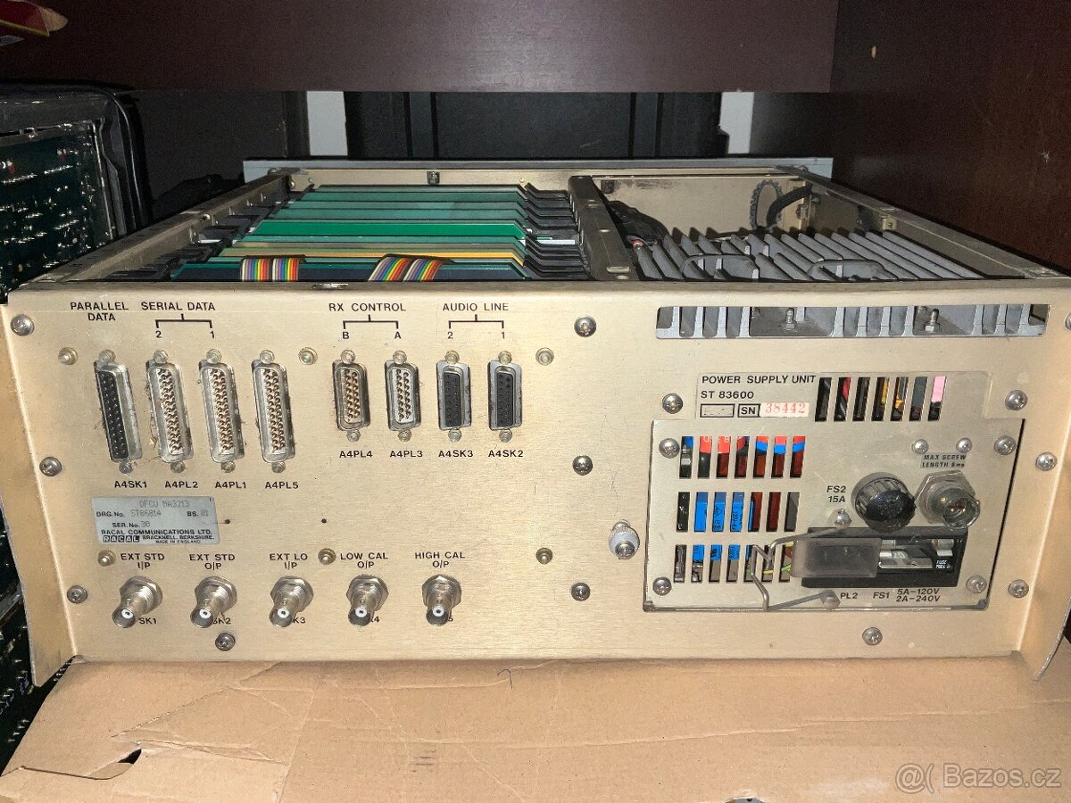 Racal DF Calibrator MA3213 - 2