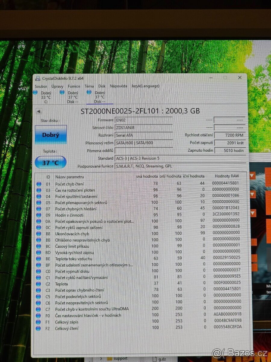 Seagate IronWolf Pro 2TB - 2