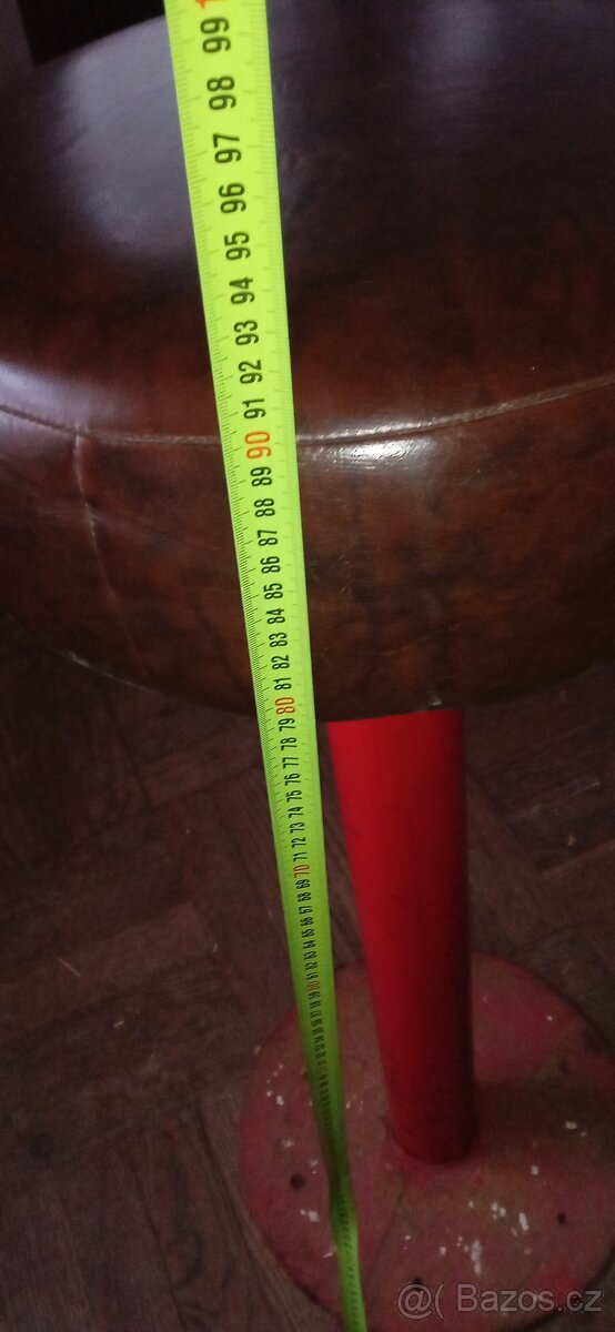 Kvalitní barové židle - 2