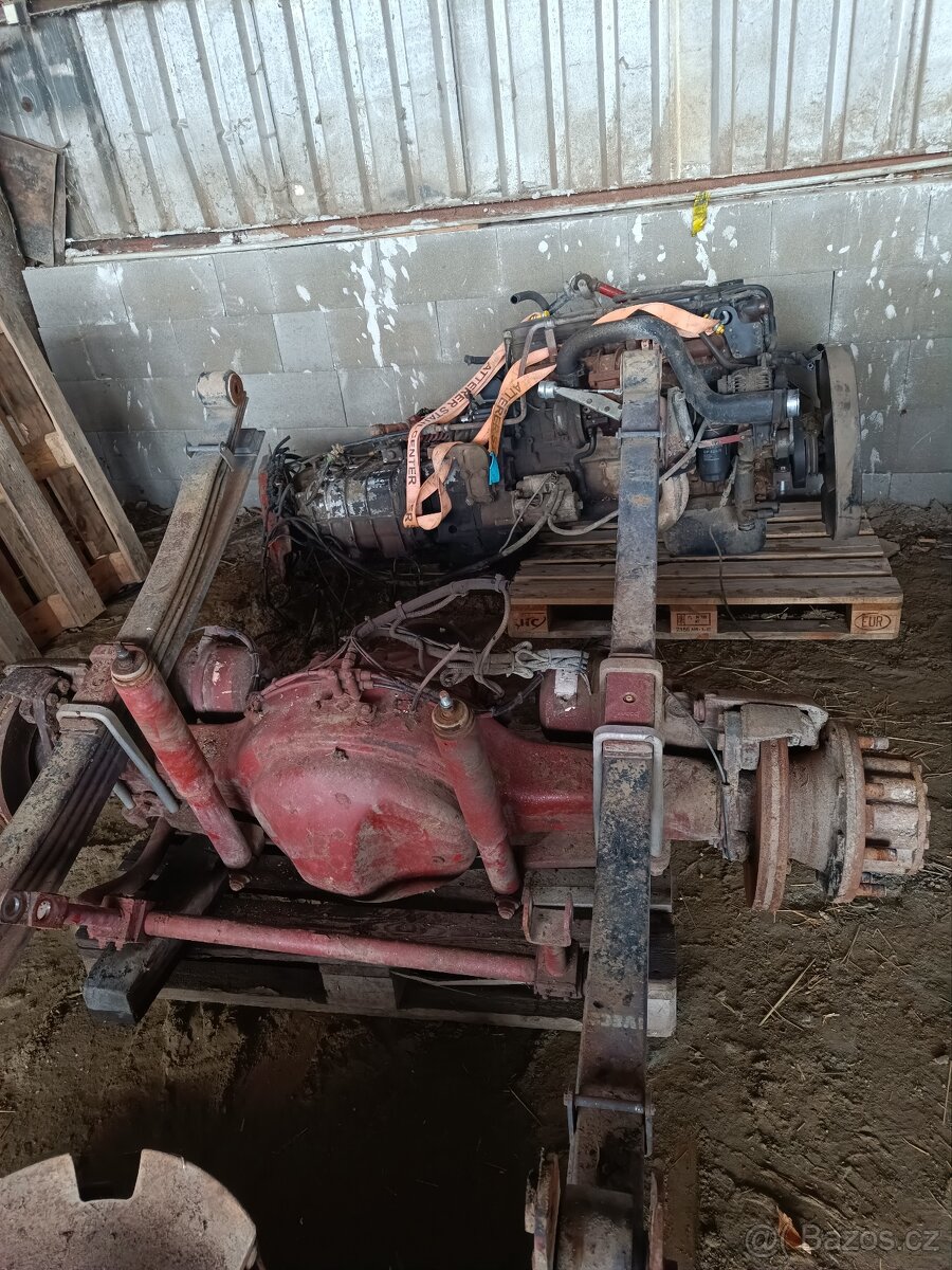 Iveco eurokargo 16-240 - 2