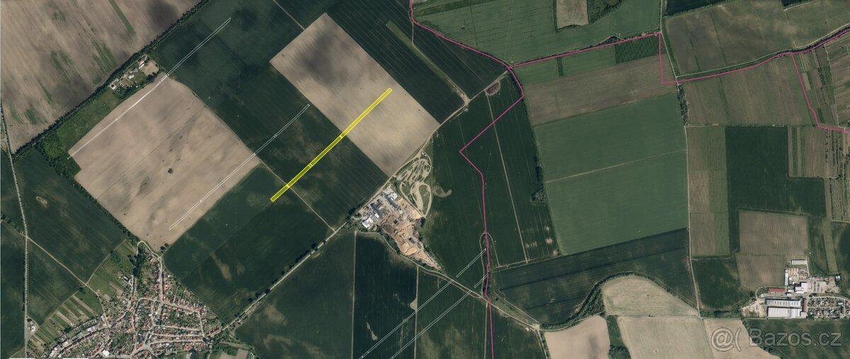 Dubňany (11 669 m2) - 2