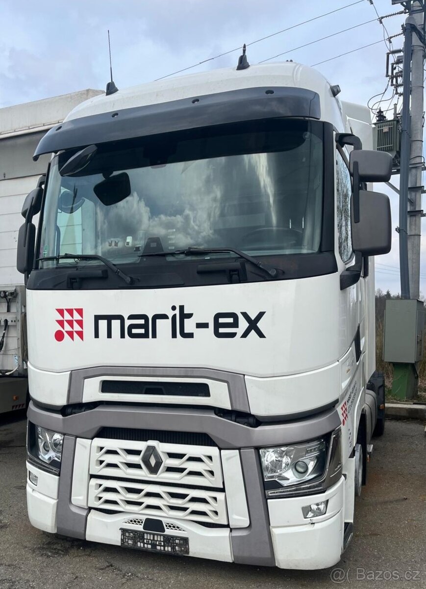 Prodám tahač Renault T 480 Lowdeck - 2