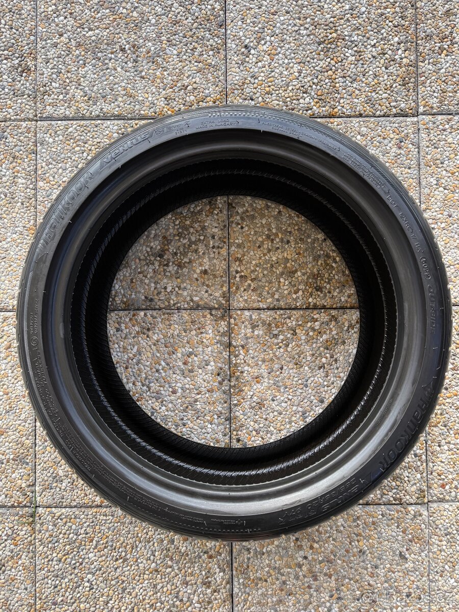 Letní sada 255/35 R20 Hankook - 2