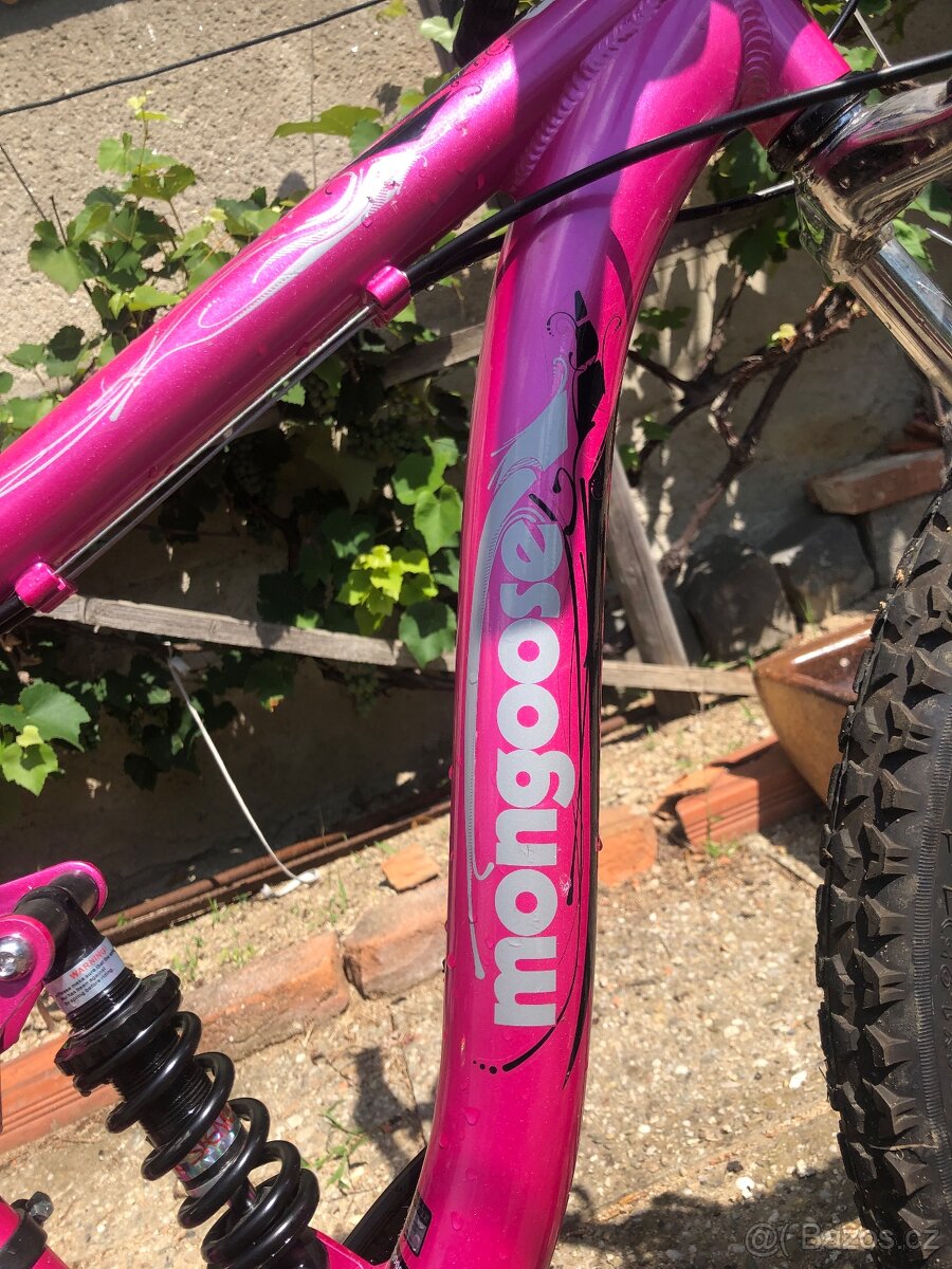 dětské horské kolo Mongoose - 2