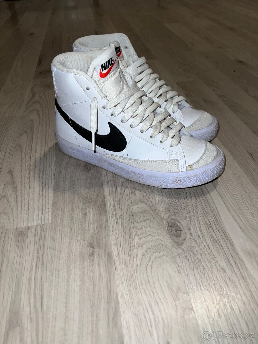 Boty nike - 2