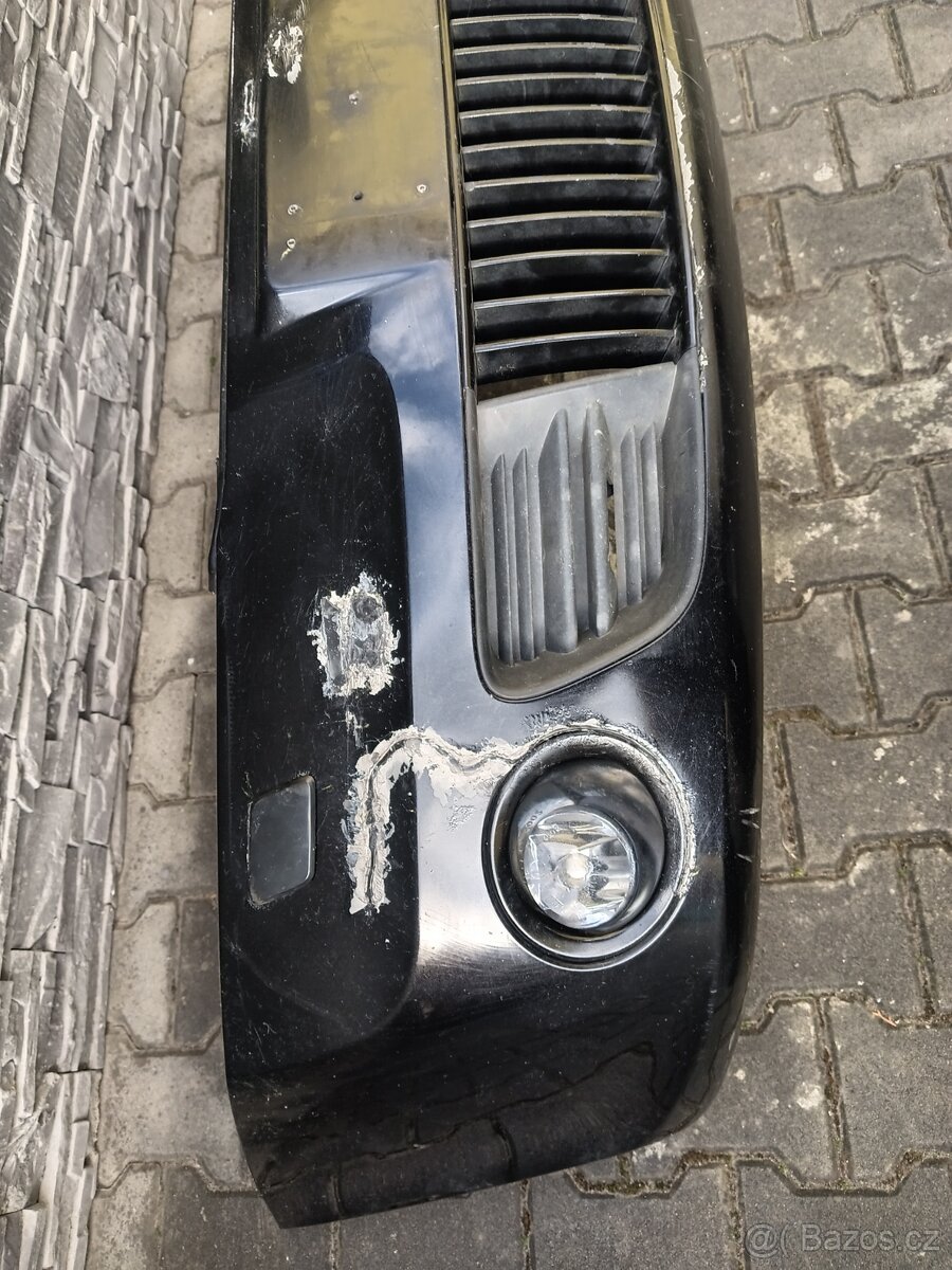 Přední nárazník na Octavia 2 RS - 2
