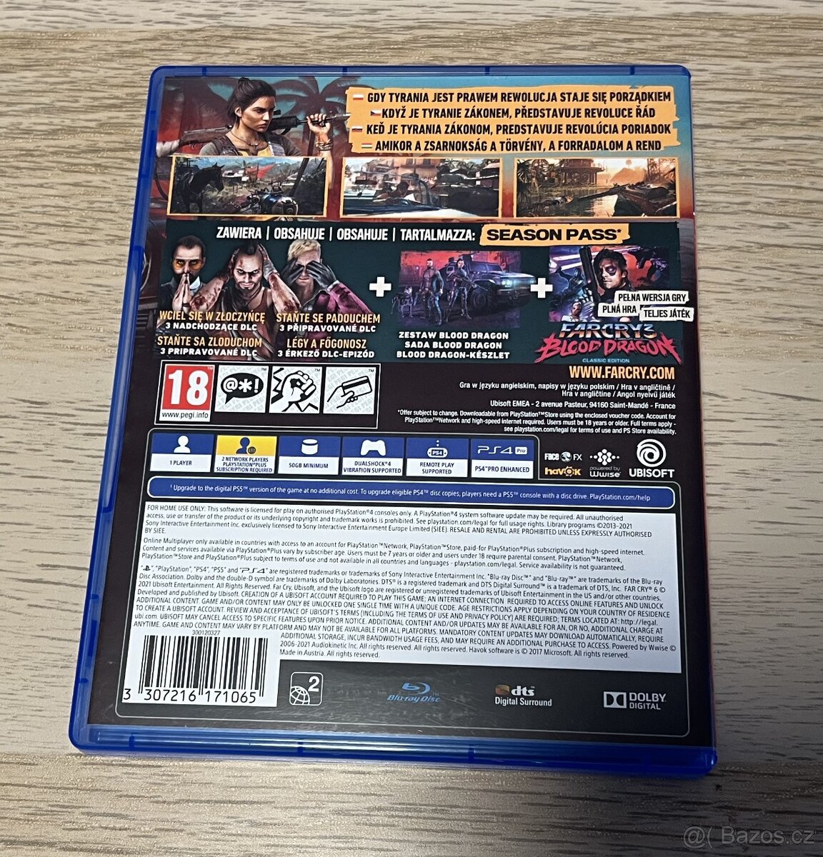 Far Cry 6 - Gold Edition (PS4) - 2