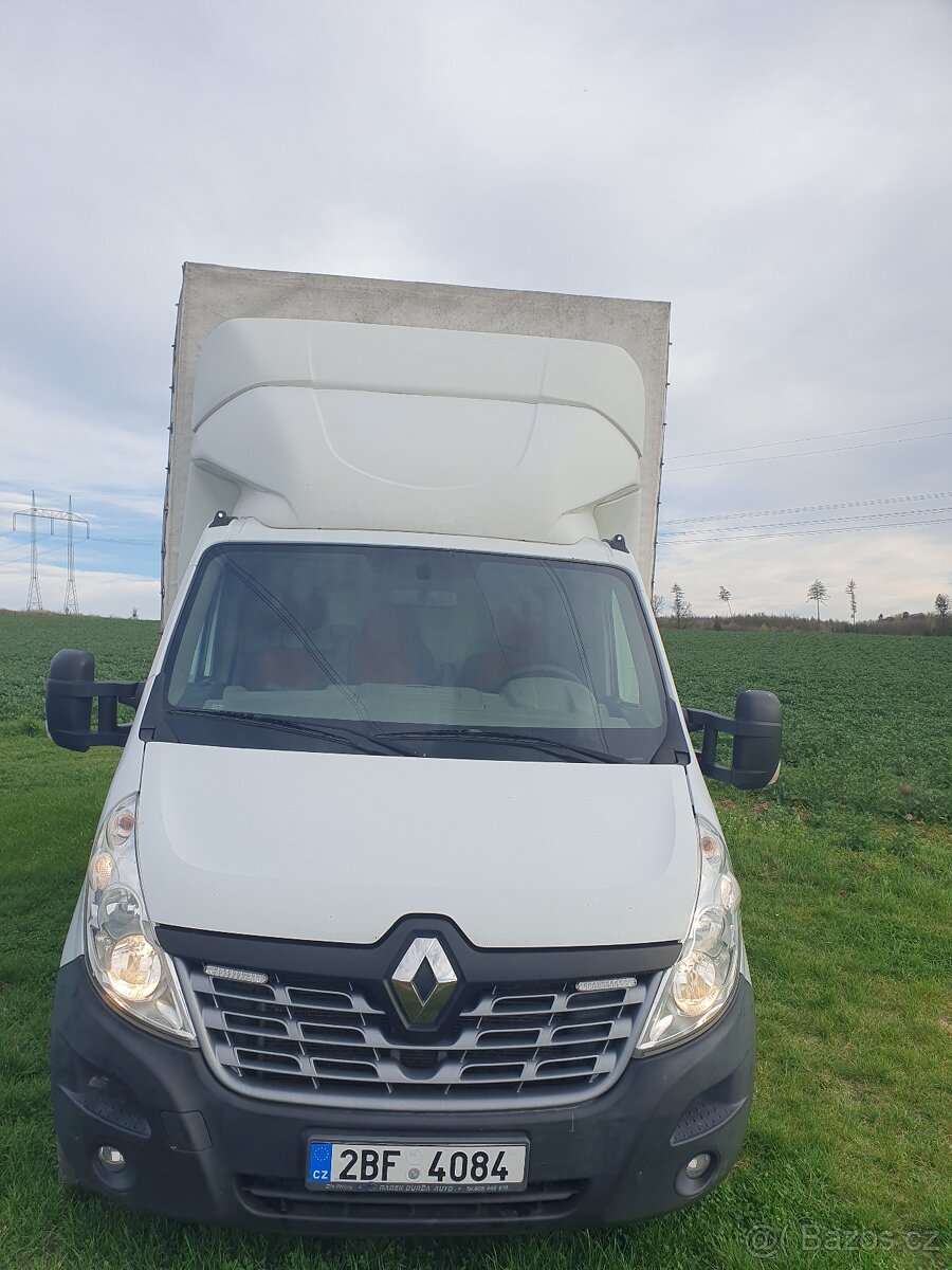 Renault Master - 2