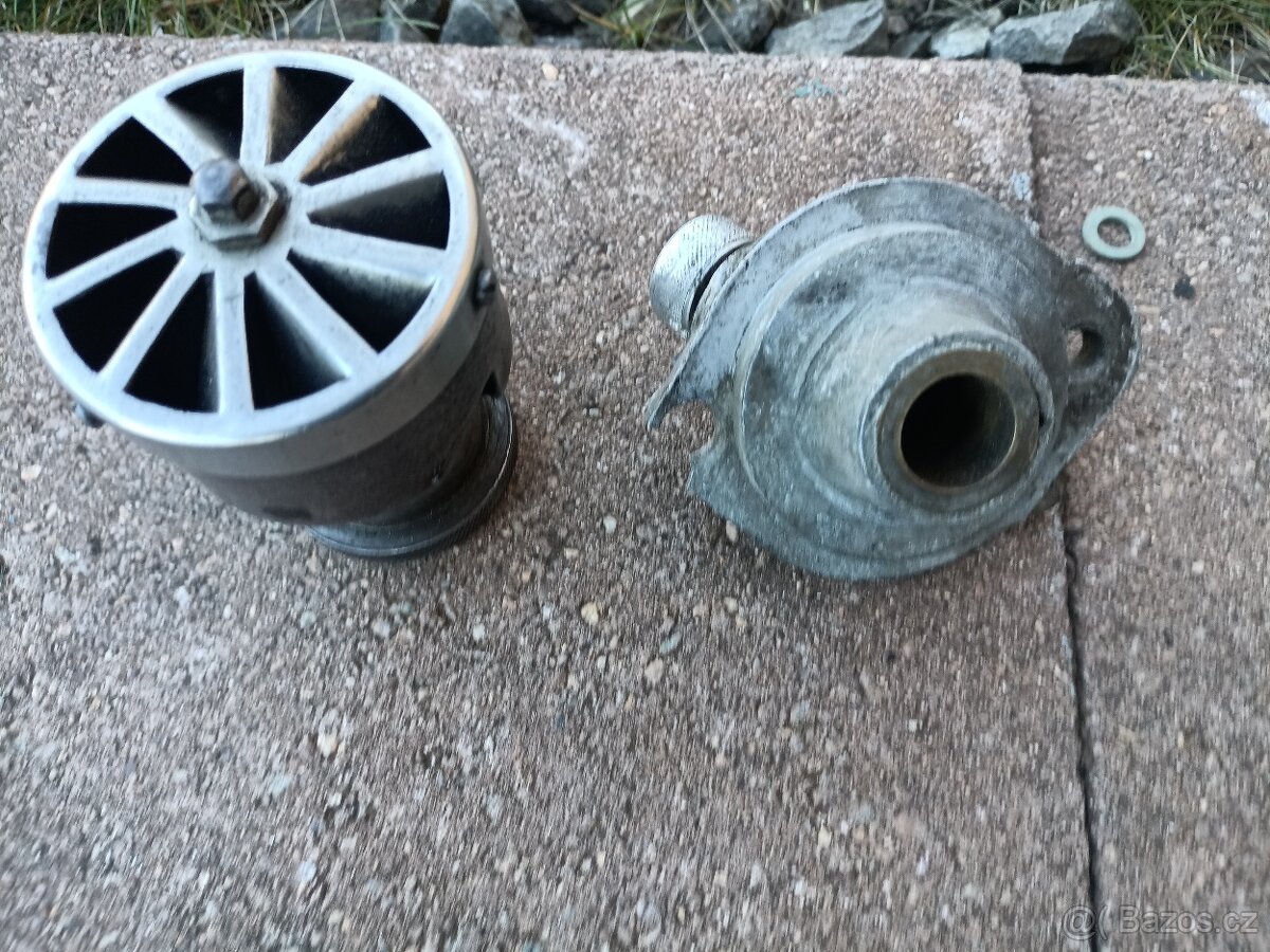 Jawa 500 OHV, PUCH - 2