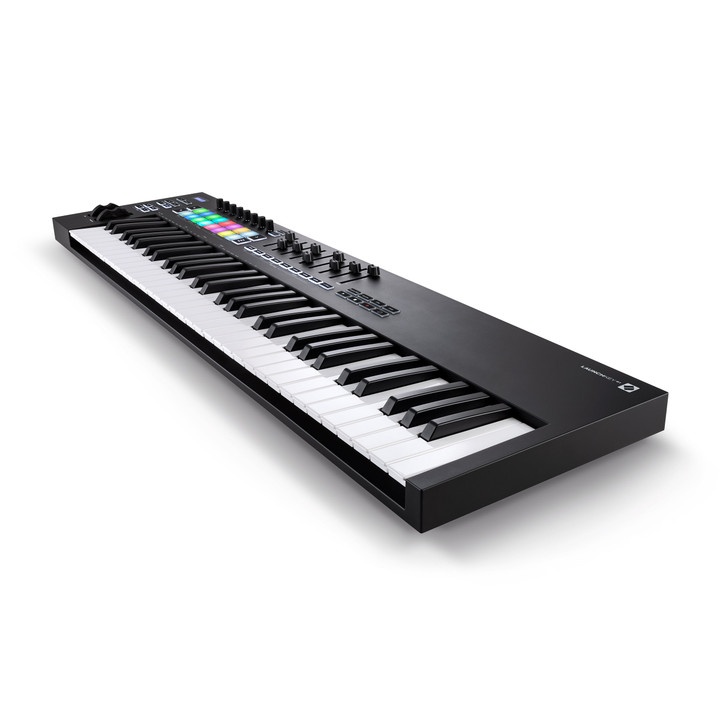 MIDI klávesy Launchkey 61 MK3 - 2