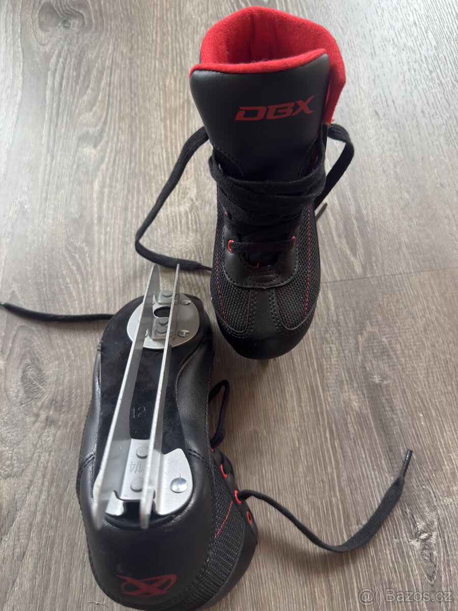 Dětské brusle nove - 2