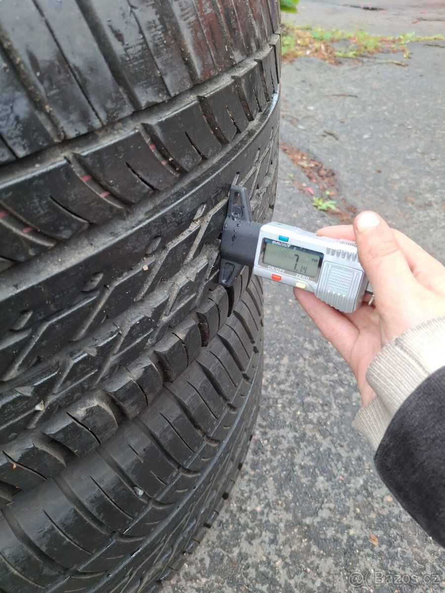 Pneu 255/50 R20 109W Goodyear Eagle F1 - 2