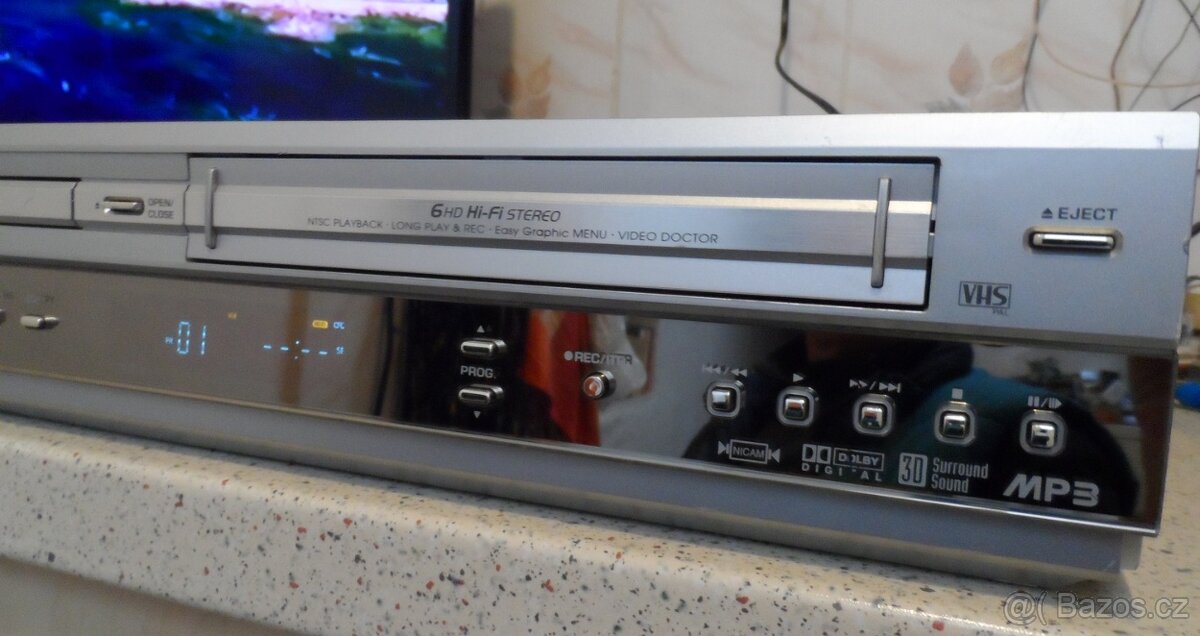 LG DVC5930 - 2
