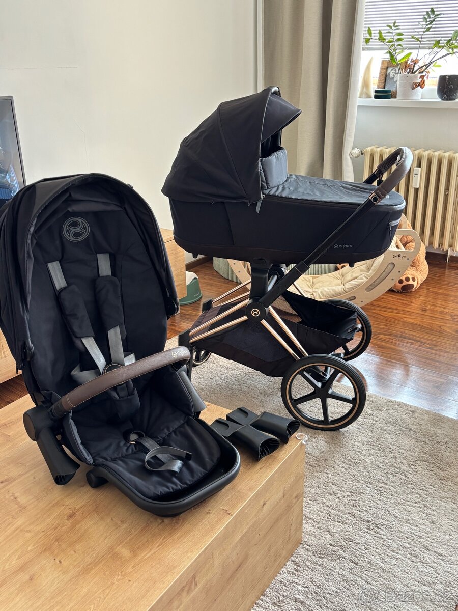 Cybex Priam 4.0 - 2