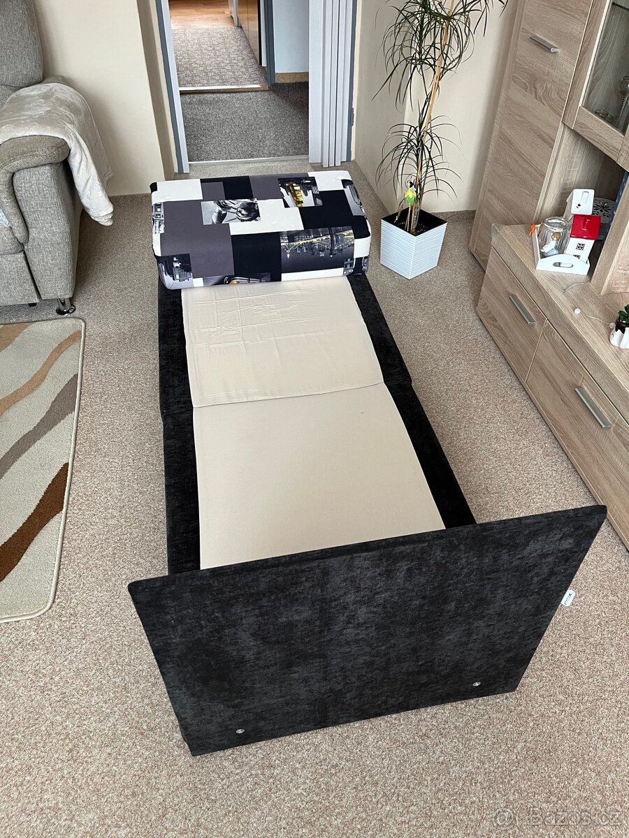 Rozkládací křeslo - 2