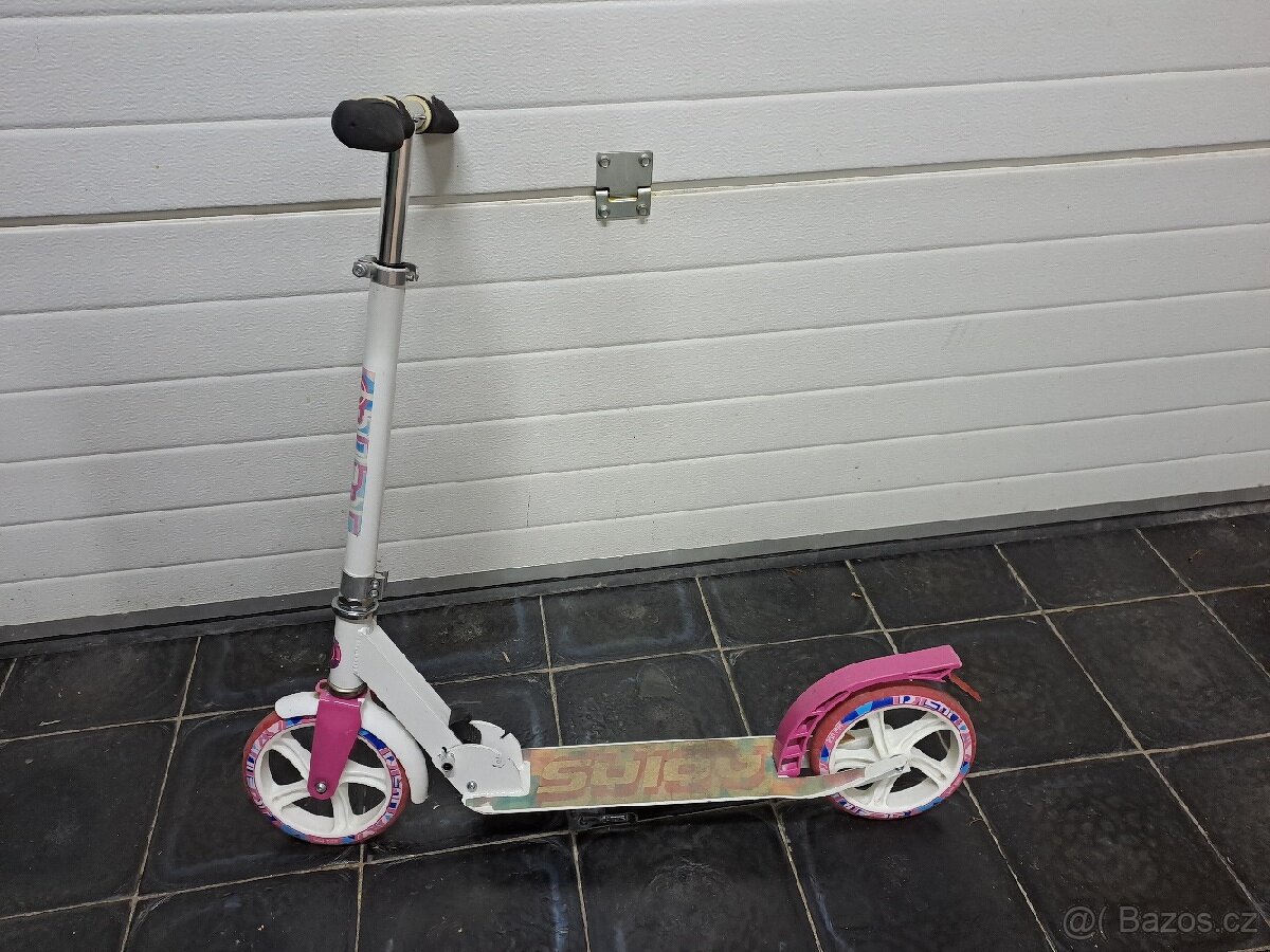 Skládací koloběžka - 2