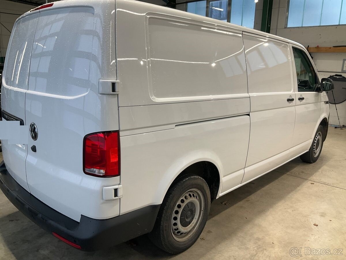 Volkswagen Transporter T6.1, 2.0 TDI rv 2020 - 2