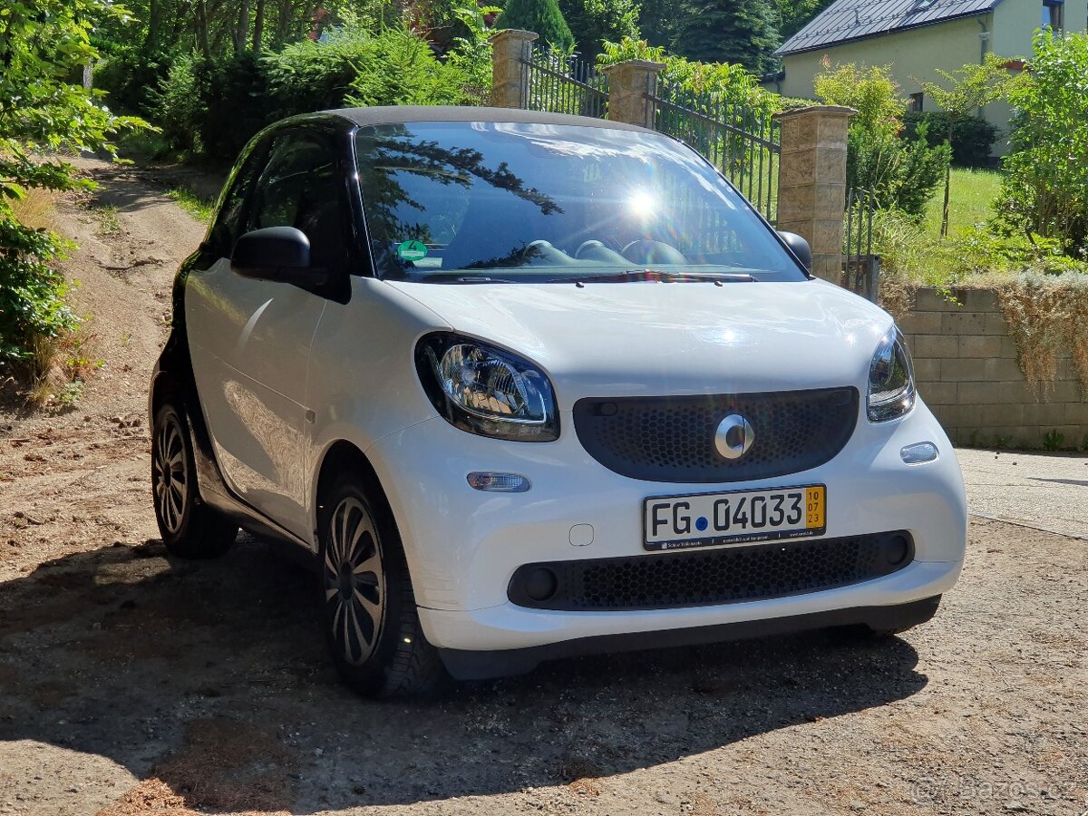 SMART FORTWO - 2