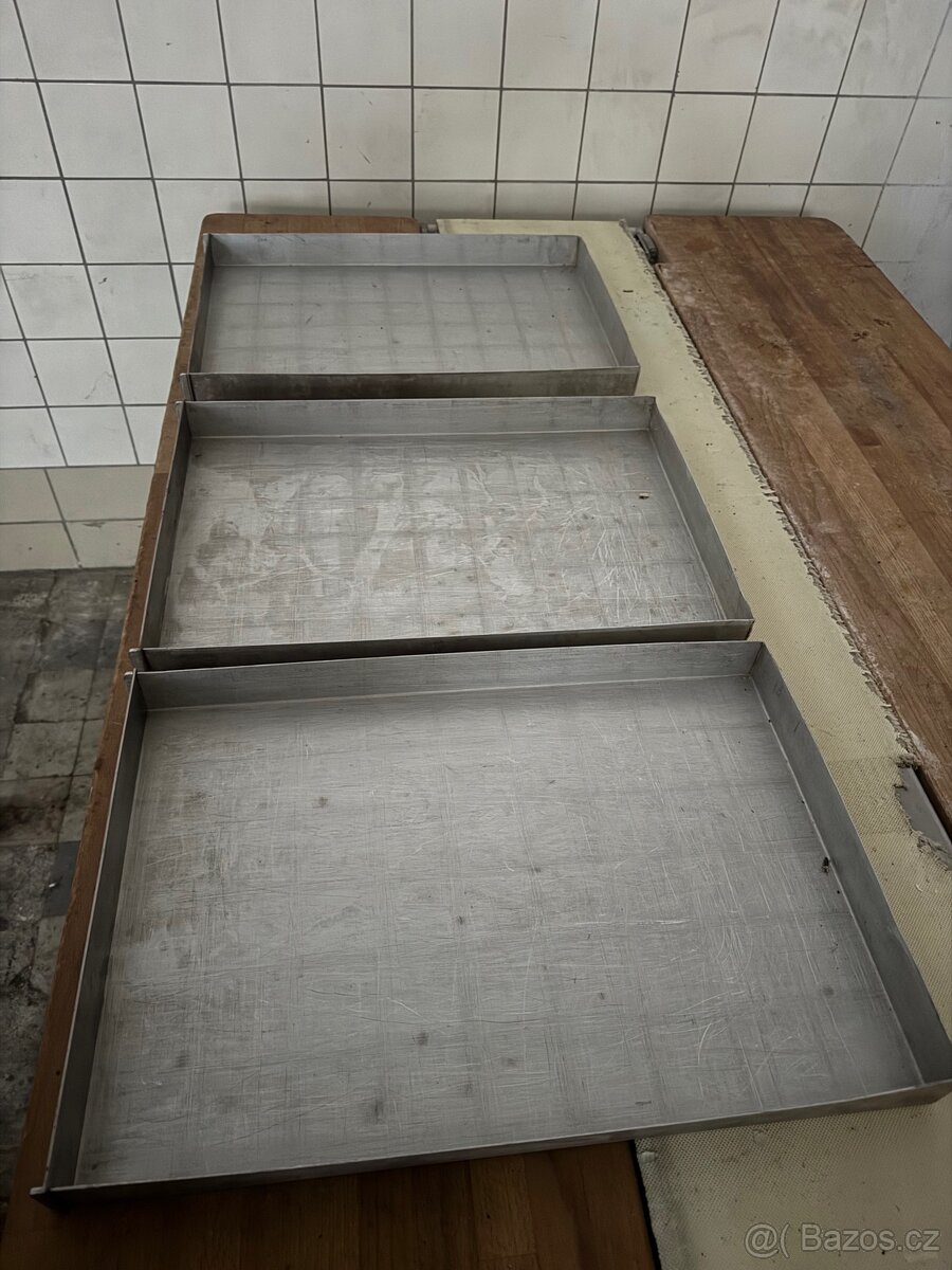 Cukrářské formy - 2