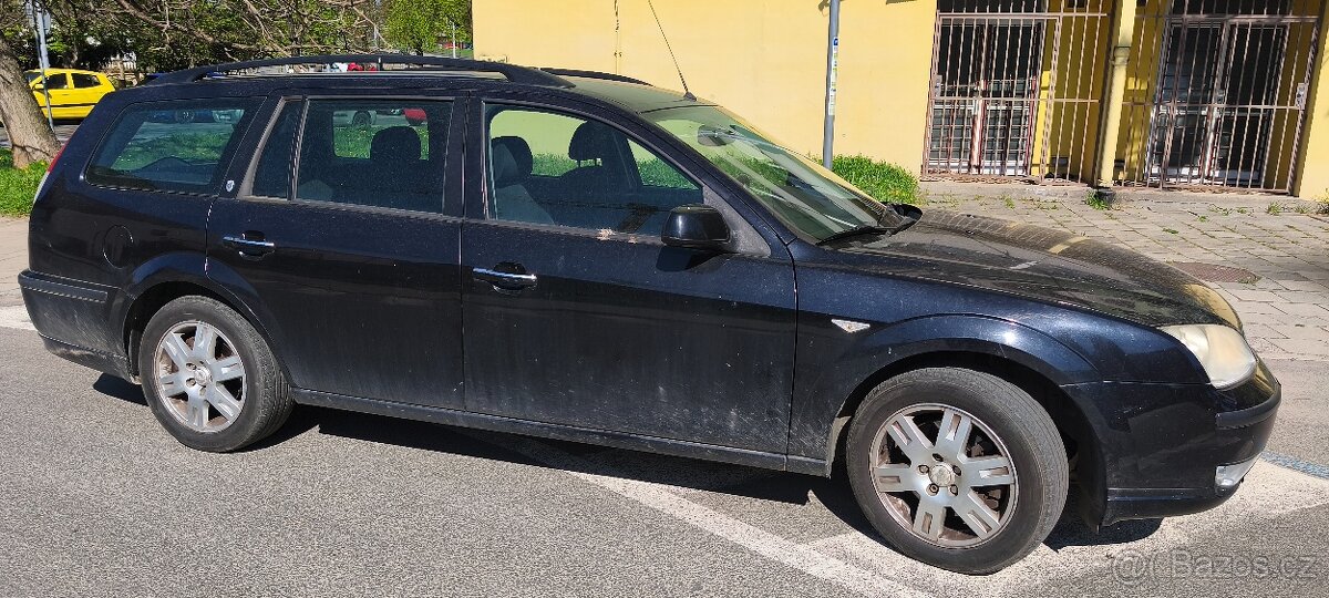 Ford Mondeo 2006 - 2