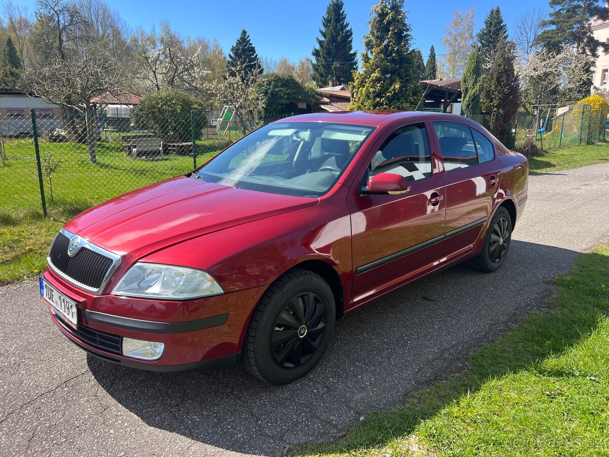 Škoda octavia 2 - 2