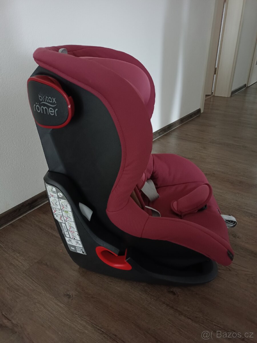 dětská autosedačka - 2
