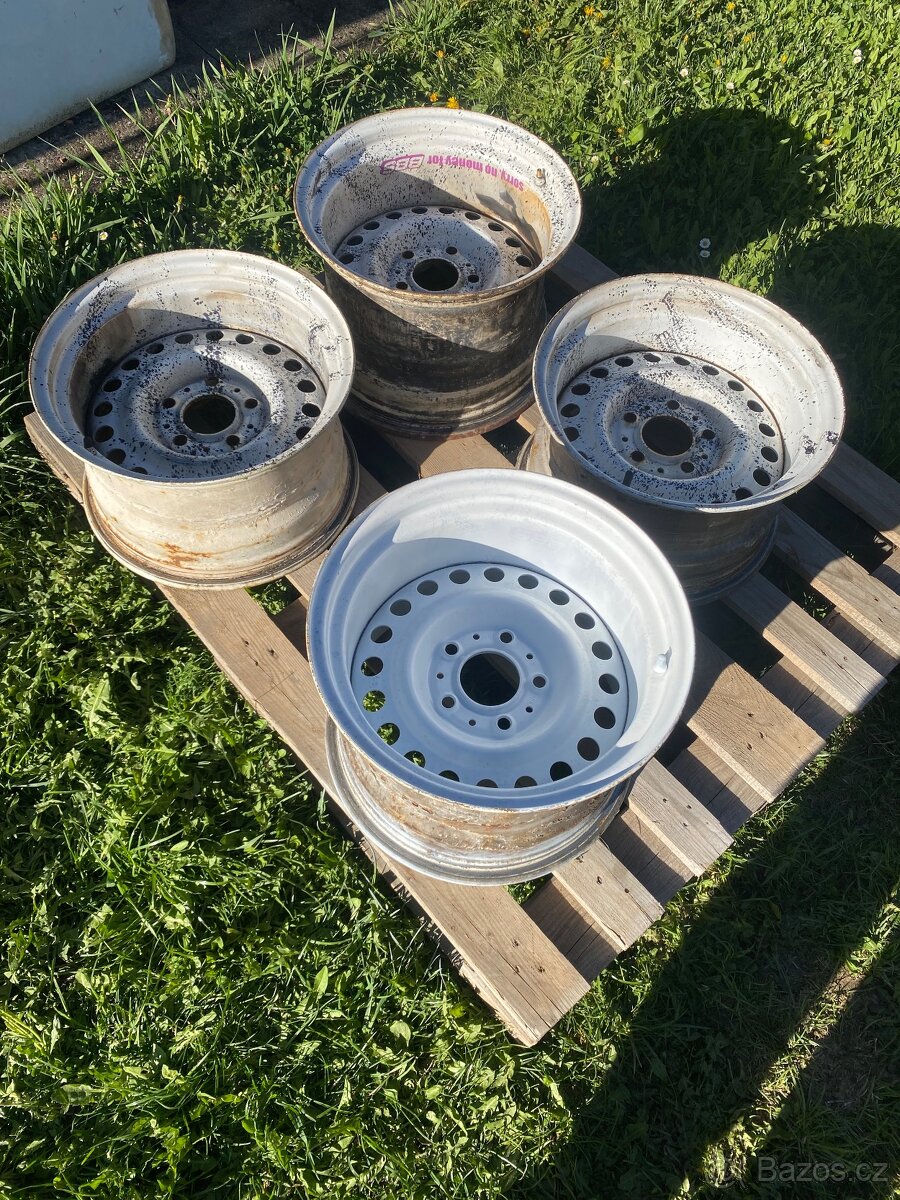 Převářky 5x120 r15 - 2