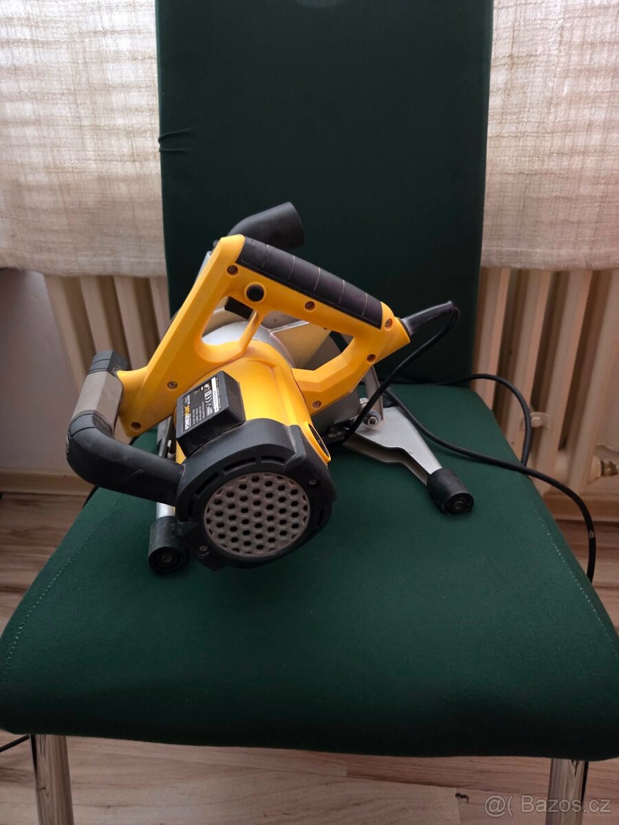 Drážkovací Fréza Power Plus - 2