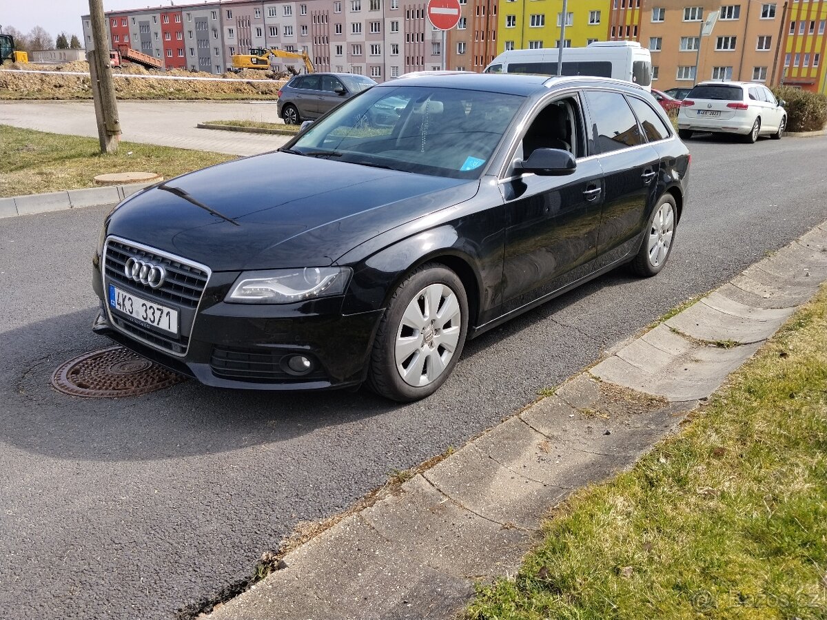 Audi A4 - 2